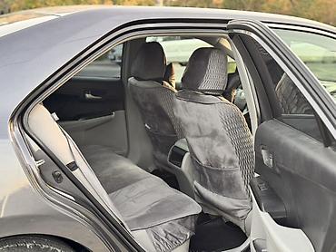 аирбаги: Toyota Camry: 2014 г., 2.5 л, Автомат, Бензин, Седан — 7