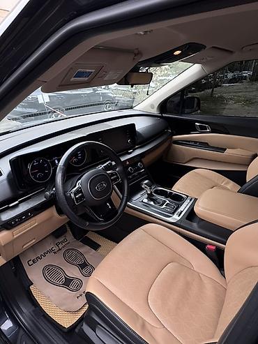 kia avto: Kia Carnival: 2021 г., 2.2 л, Автомат, Бензин, Минивэн — 6