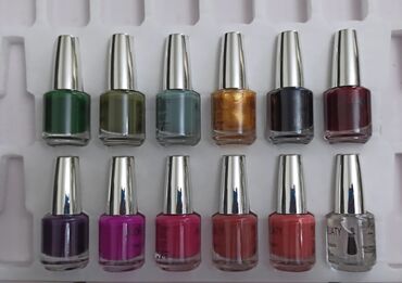 set za brijanje: Lak za nokte
20 ml