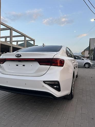 авто каран: Kia K3: 2021 г., 1.6 л, Автомат, Бензин, Седан — 10