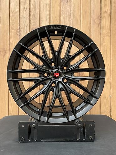 диски vossen купить: Диски R 17 Vossen, Комплект, отверстий - 5, Новый — 1