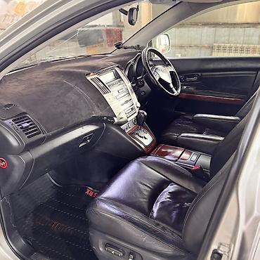 Lexus: Lexus RX: 2003 г., 3 л, Автомат, Газ, Кроссовер — 11