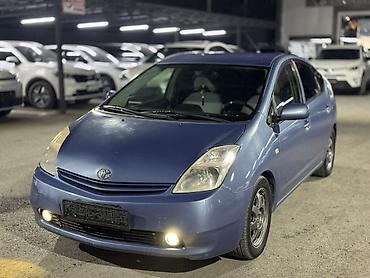 crv 2001: Toyota Prius: 2004 г., Вариатор, Гибрид, Хэтчбэк — 3