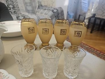 Digər dəstlər və servizlər: Qarışıq qedimi qablar birlikde 14 man.elmler — 2