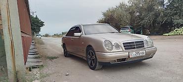 мерс 917: Mercedes-Benz E-Class: 1997 г., 2.5 л, Механика, Дизель, Седан — 2
