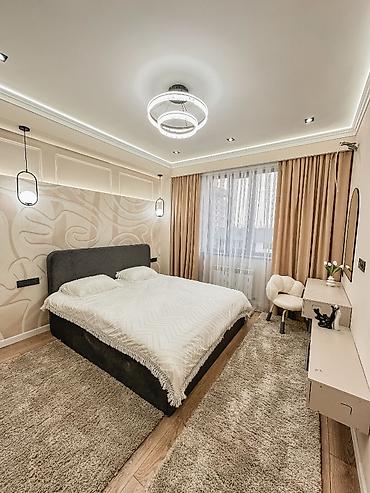 Продажа квартир: 3 комнаты, 90 м², Элитка, 8 этаж, Дизайнерский ремонт — 3