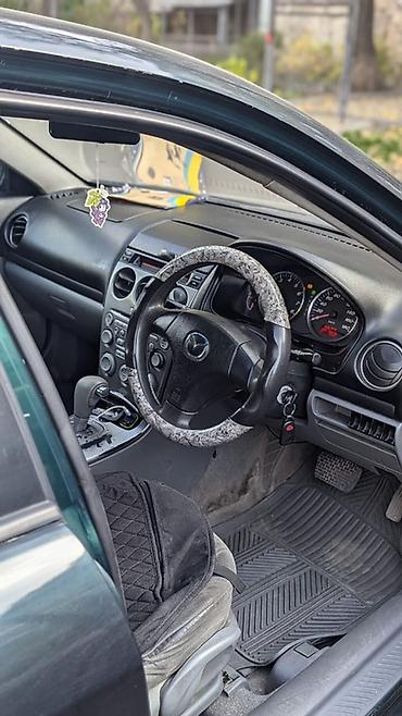 мазда 5: Mazda Atenza: 2003 г., 2 л, Автомат, Бензин, Седан — 2