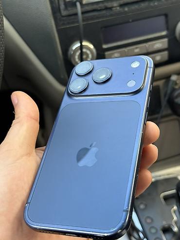 mini iphone: IPhone 17 Pro, 256 GB, Mavi — 1
