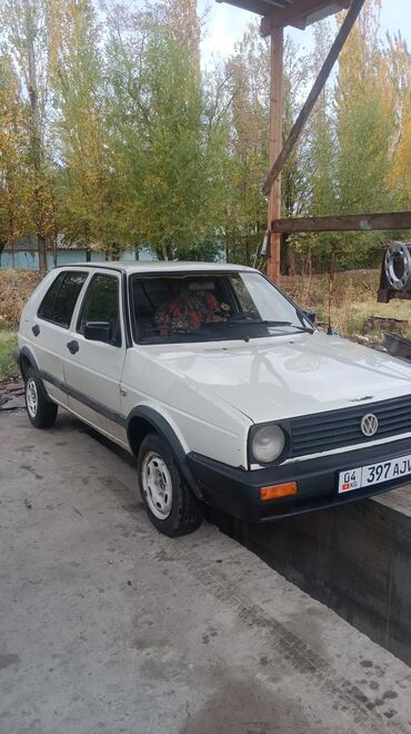 машина в рассрочку бишкек без первоначального взноса: Volkswagen Golf: 1991 г., 1.8 л, Механика, Бензин, Хэтчбэк