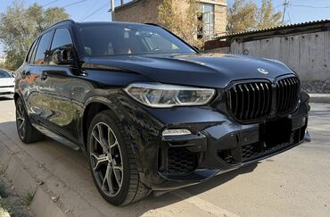 BMW: BMW X5: 2019 г., 3 л, Автомат, Бензин — 8