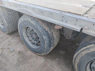 продаю бус спринтер: Прицеп, Schmitz Cargobull, Б/у — 3