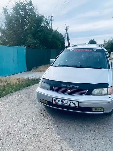 Honda: Honda Odyssey: 1997 г., 2.3 л, Автомат, Газ, Минивэн at lalafo.kg — 2 Honda: Honda Odyssey: 1997 г., 2.3 л, Автомат, Газ, Минивэн — 2