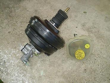 prodaja bisona: SERVO BUBANJ KOCNICE ZA VOLKSWAGEN PASSAT B5.5 | Dupli servo bubanj — 2