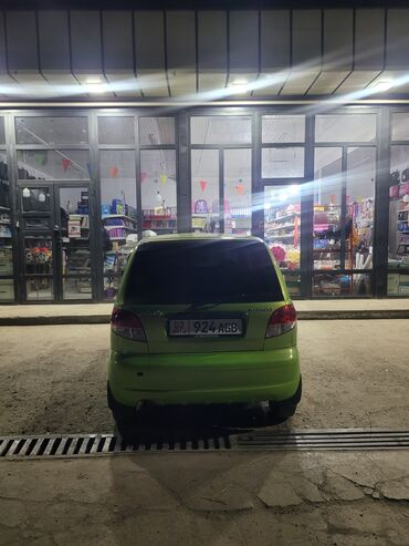 купить матиз в бишкеке: Daewoo Matiz: 2013 г., 0.8 л, Механика, Бензин, Хэтчбэк