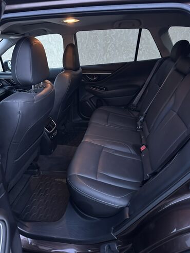 Subaru: Subaru Outback: 2021 г., 2.5 л, Вариатор, Бензин, Универсал — 3