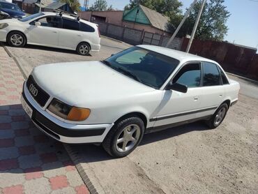 бакту долонотуу: Audi S4: 1993 г.