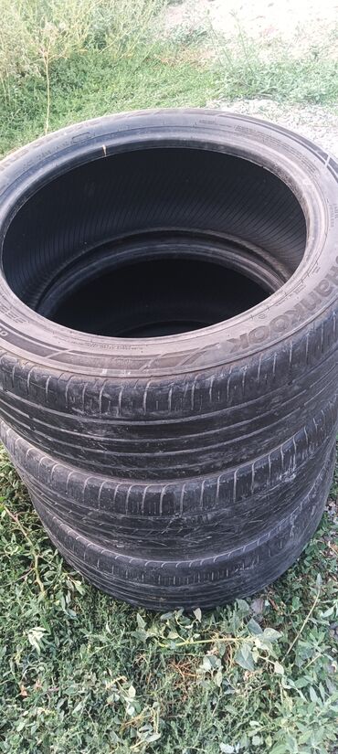зимние шины бишкек бу: Шины 235 / 45 / R 18, Лето, Б/у, Легковые, Корея, Hankook