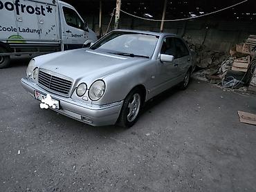Продажа авто: Mercedes-Benz E-Class: 1998 г., 3.2 л, Механика, Бензин, Седан — 2