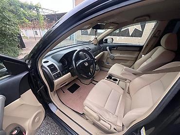 lancer 9: Honda CR-V: 2007 г., 2.4 л, Автомат, Бензин, Кроссовер — 6