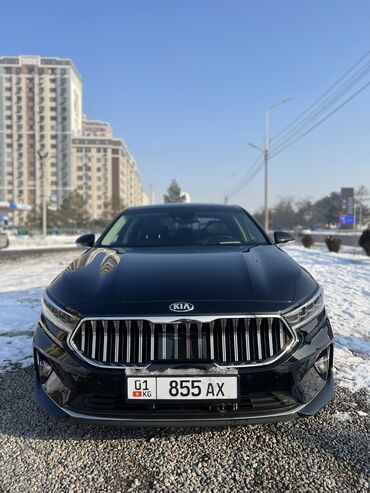 Kia: Kia K7: 2019 г., 3 л, Автомат, Газ, Седан