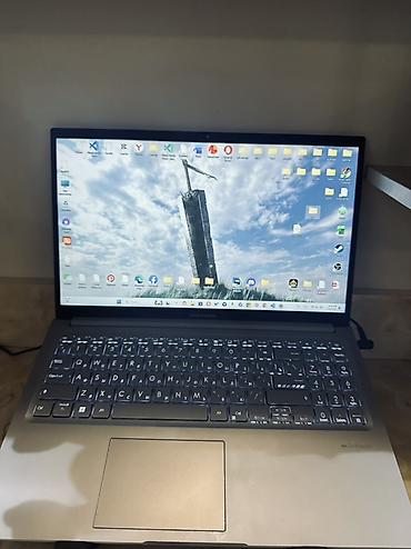 авто проект: Ноутбук ASUS VivoBook 14 Имя устройства WIN-RLKA1K22U1J Процессор — 3