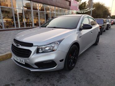 Chevrolet: Chevrolet Cruze: 1.4 l | 2015 il 172000 km Sedan