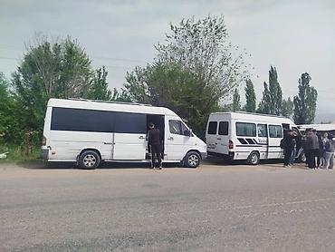 Автобус на заказ: Спринтер ЗАКАЗ Бус Заказ Трансфер Заказ По Городу по Кыргызстану — 10