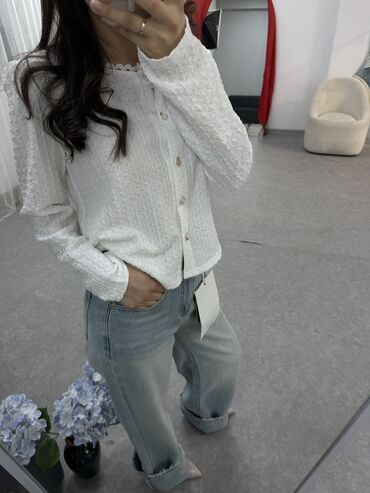 Джинсы: Джинсы, S — 8