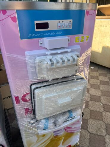 промышленное оборудование: Мороженный аппарат новый с гарантией 2.8 квт Бесплатная доставка по