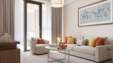 Yeni tikili: Nardaran qəs., 2 otaqlı, Yeni tikili, 59 kv. m — 7