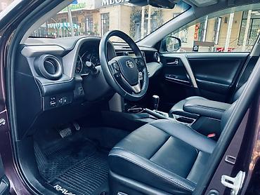 raf: Toyota RAV4: 2018 г., 2.5 л, Автомат, Бензин, Кроссовер — 6