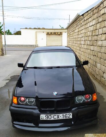 bmw 1 серия 118i mt: BMW 3 series: 2.8 л | 1994 г. Седан