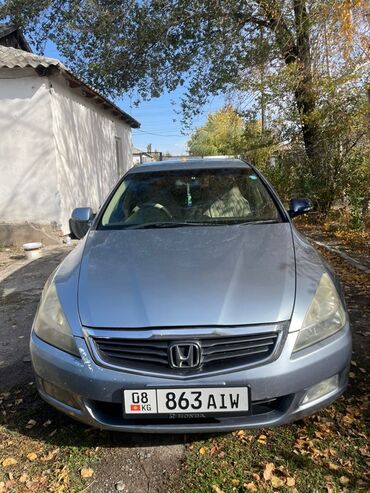тракторы с куном: Honda Inspire: 2003 г., 3 л, Автомат, Бензин, Седан