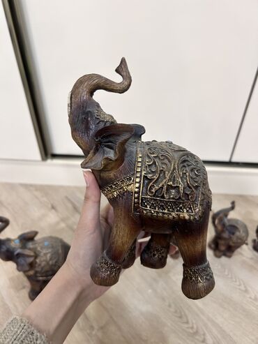 Fiqurlar: Fiqur, Gips — 3