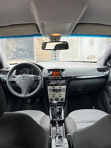 ford transit v184: Opel Astra: 1.3 l | 2008 il 333000 km Universal — 6