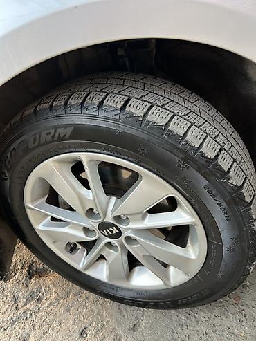 kia k6: Kia K5: 2016 г., 2 л, Автомат, Газ, Седан — 3