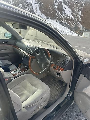 2 8: Toyota Mark II: 2003 г., 2.5 л, Автомат, Газ, Седан — 2