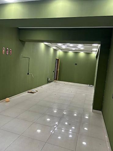 qebelede kiraye: İcarəyə verilir obyekt 25 m², Həzi Aslanov m. 600 AZN/ay 25 m² Sahə — 1
