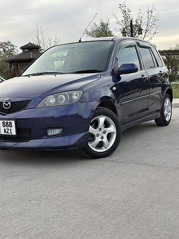 Mazda: Mazda Demio: 2005 г., Бензин, Хэтчбэк — 2