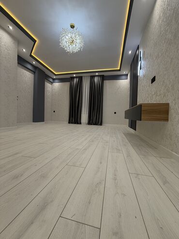 Yeni tikili: 2 otaqlı, Yeni tikili, 56 kv. m — 3