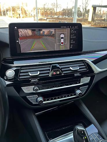 BMW: BMW 5 series: 2021 г., 2 л, Автомат, Дизель, Седан — 8