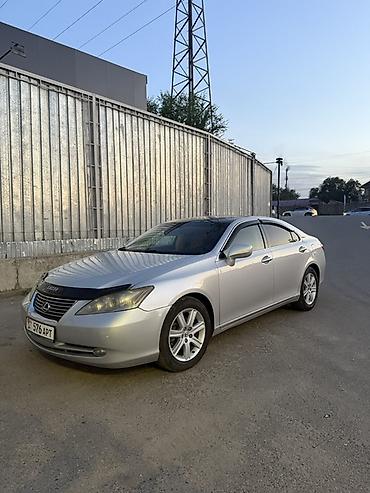 Lexus ES: 2007 г., 3.5 л, Автомат, Бензин, Седан — 2