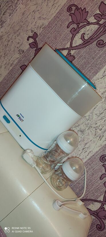 smart saatlar uşaq üçün: Sterilizator.tam islek veziyyetdedi,az istifade olunub teze