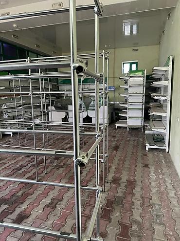 шкатулка: Mağaza üçün vitrin rəfləri və soyuducular. Qiymət razılaşma yolu ilə — 10