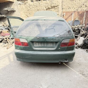 разбор нубира: Nissan Almera: 1996 г., 1.5 л, Механика, Бензин, Универсал