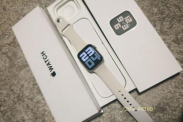 Акылдуу сааттар: Apple Watch SE 2-го поколения, 44 мм (GPS), модель A2723 Продаю Apple — 3