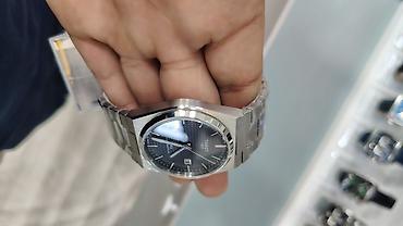 Наручные часы: Новый, Наручные часы, Tissot, цвет - Голубой — 3