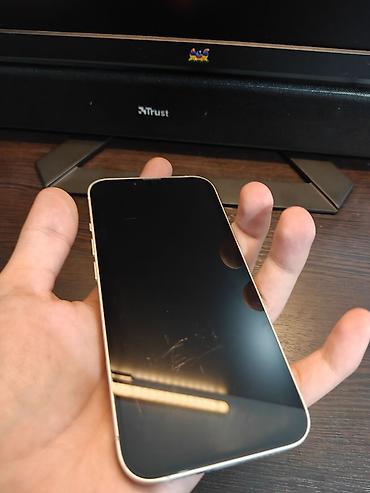 iphone 5s бу: IPhone 13, Б/у, 128 ГБ, Белый, Коробка, 75 % — 6