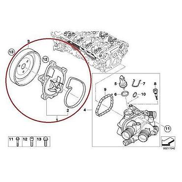 motor atv: Peugeot 308, 1.4 l, Dizel, 2010 il, Yeni — 2