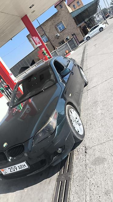 bmw e12: BMW 5 series: 2003 г., 3 л, Механика, Бензин, Седан — 1